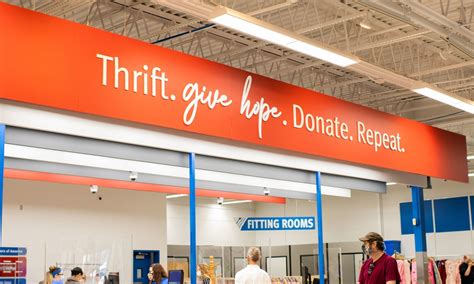 Volunteers of america thrift store - Volunteers of America, a nationwide non-profit that helps troubled veterans and others rebuild their lives, ... VOA recently opened a new thrift store at 27240 Lorain Road in North Olmsted.